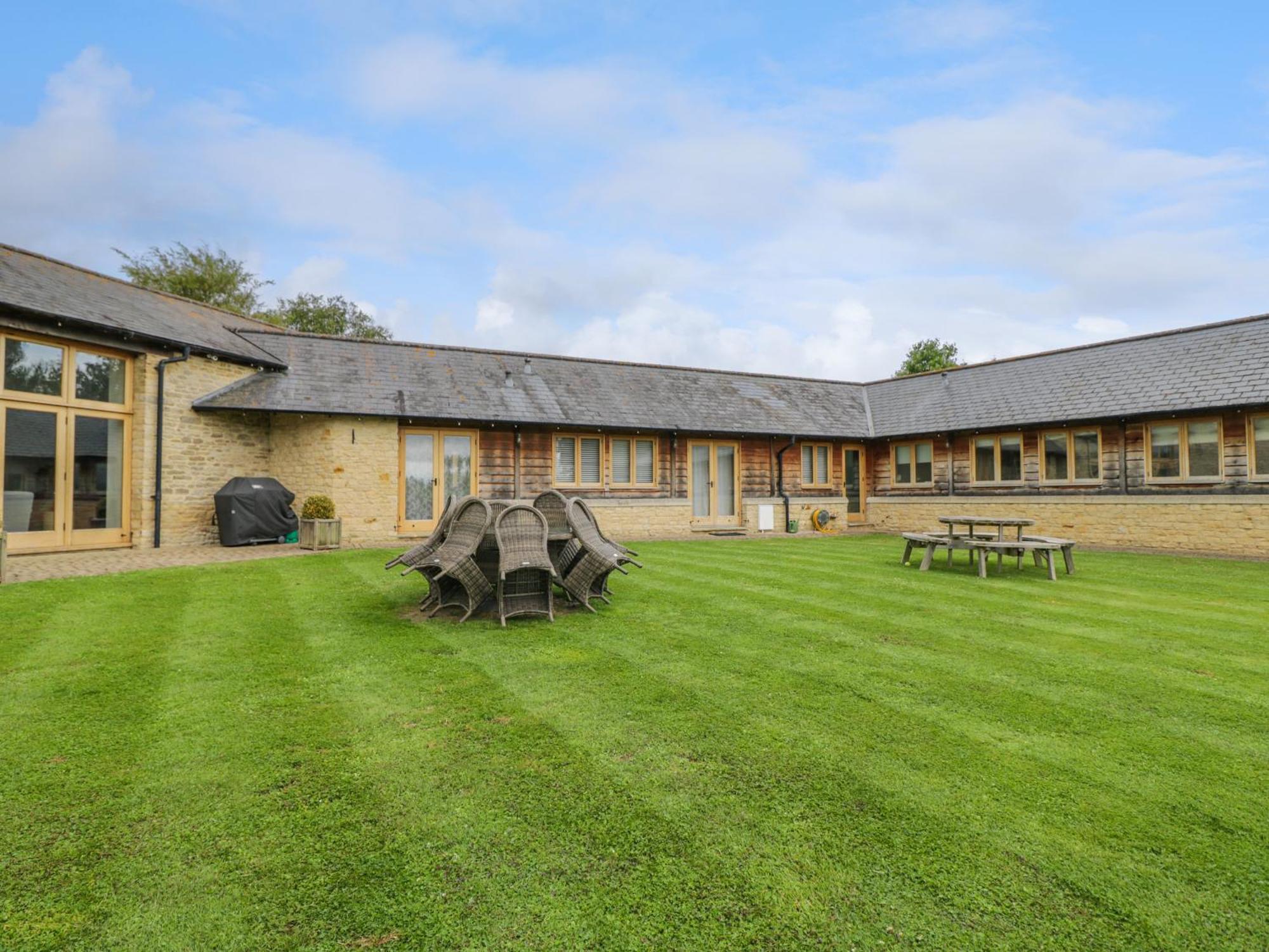 Lower Farm Barn Oxford Extérieur photo