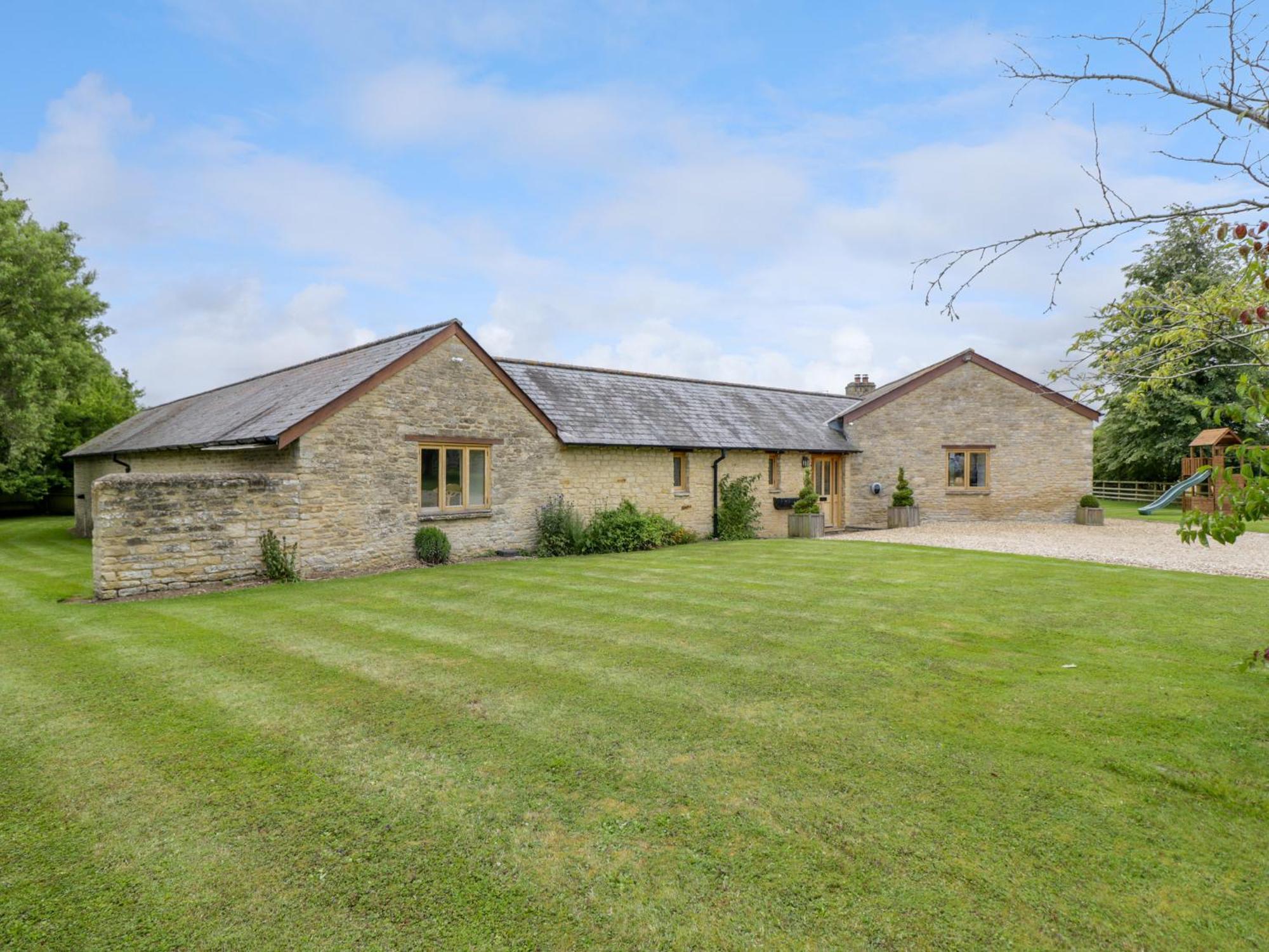Lower Farm Barn Oxford Extérieur photo